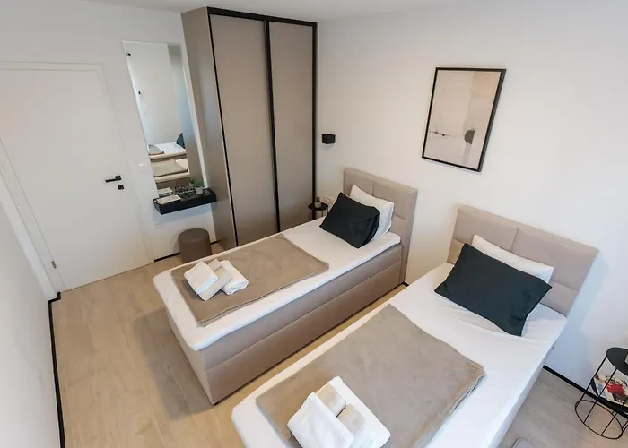 Апартаменты Casa Donji Zemunik