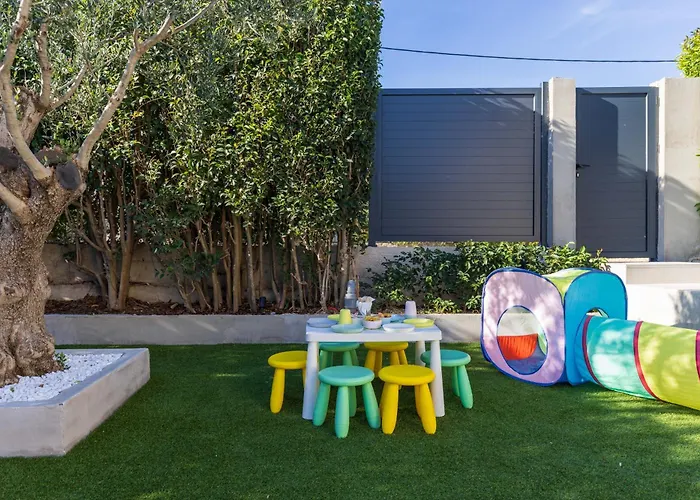 Casa Διαμέρισμα *